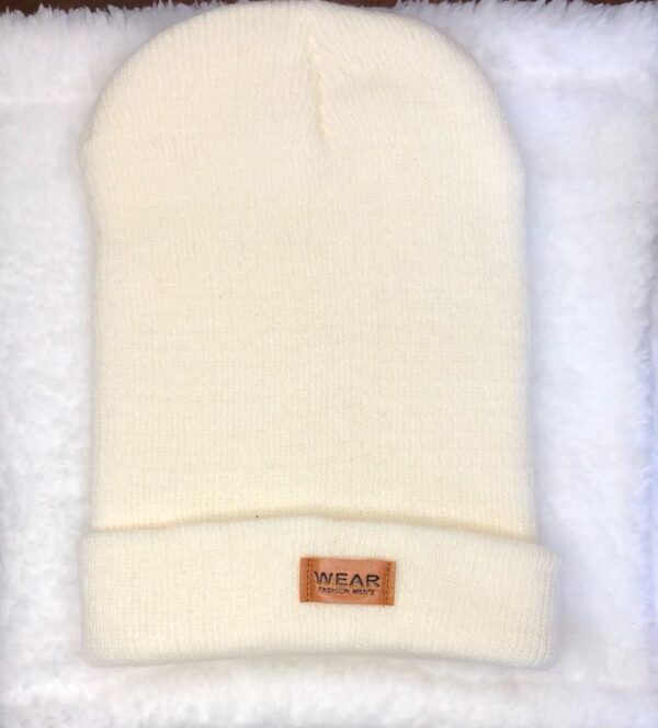 Gorros de Lana